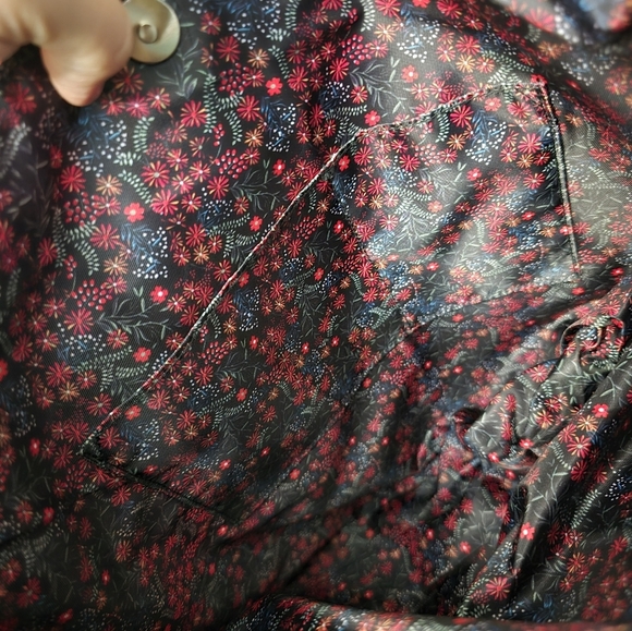 Matilda Jane Floral/Roses Tote/Purse,Bag - Picture 12 of 16